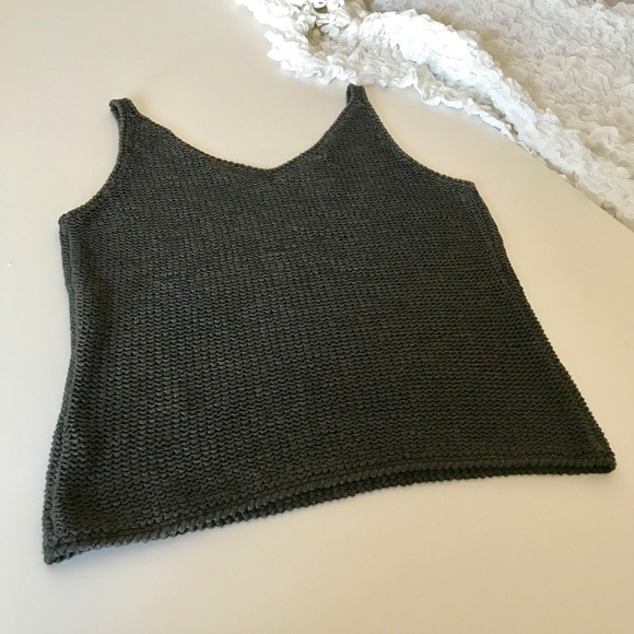 Knit Tank - Picture 4 of 4
